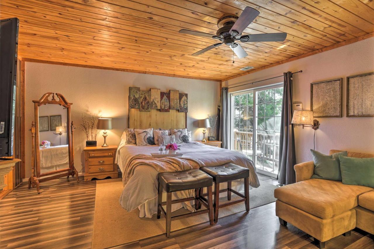 Remodeled Crestline Retreat Walk To Lake Gregory! Ngoại thất bức ảnh
