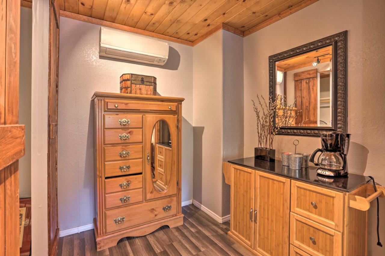 Remodeled Crestline Retreat Walk To Lake Gregory! Ngoại thất bức ảnh