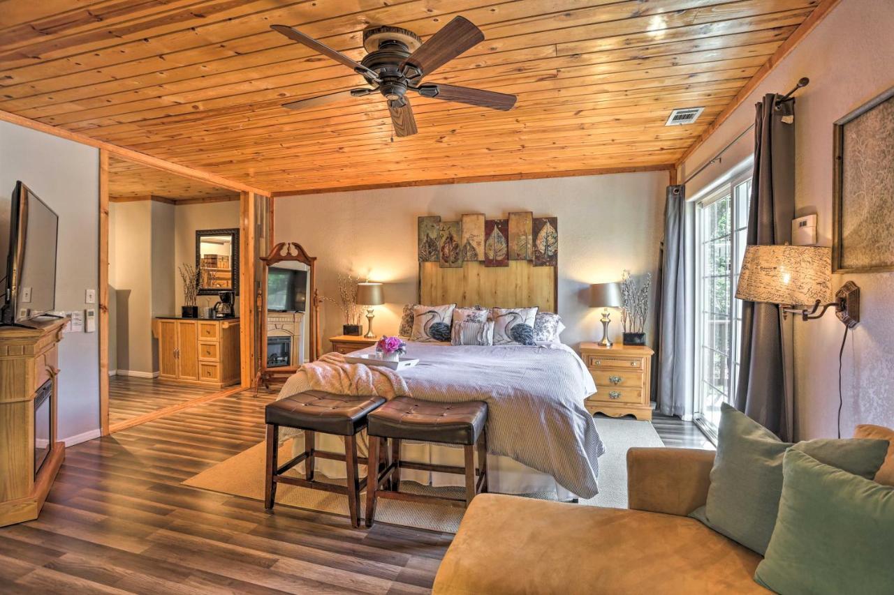 Remodeled Crestline Retreat Walk To Lake Gregory! Ngoại thất bức ảnh