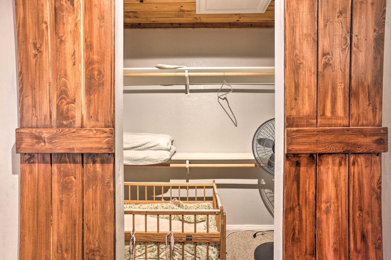 Remodeled Crestline Retreat Walk To Lake Gregory! Ngoại thất bức ảnh