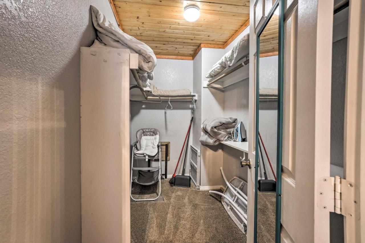 Remodeled Crestline Retreat Walk To Lake Gregory! Ngoại thất bức ảnh
